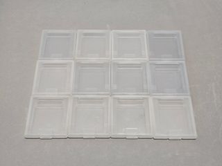 12 Cajas GameBoy originales fundas juegos cartucho