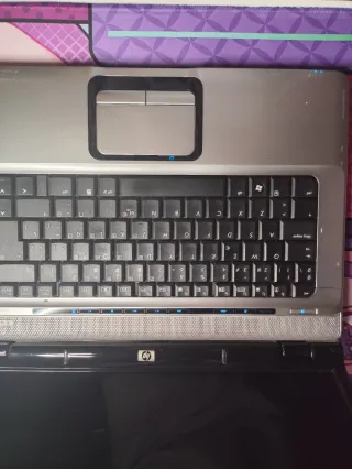 HP Pavilion dv6000
