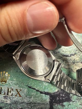 Rolex Air King Reloj de Pulsera