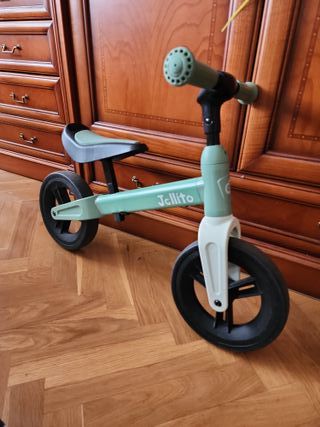 Bici Equilibrio Niños 18m-3a