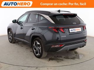 Hyundai Tucson 1.6 T-GDI Plug-in Hybrid Maxx 4WD
