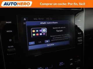 Hyundai Tucson 1.6 T-GDI Plug-in Hybrid Maxx 4WD