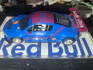 Audi R8 NSR Barcelona