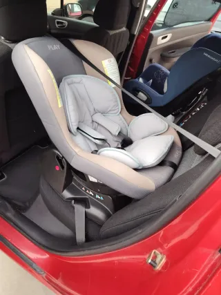 Silla de coche para bebé