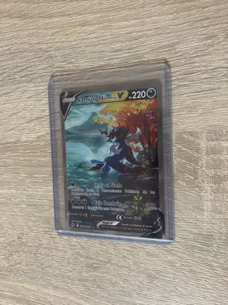 Carta Pokémon crown zenith