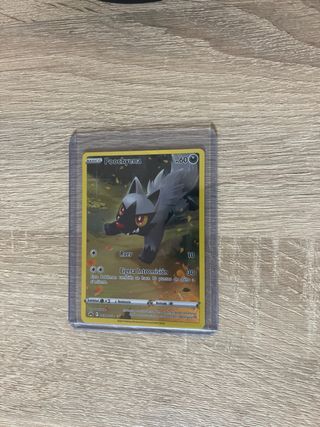 Carta Pokémon crown zenith