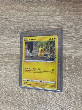 Carta Pokémon crown zenith