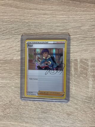 Carta Pokémon crown zenith