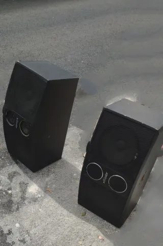 Altavoces para sala - Funcionan perfectos Vlliodor