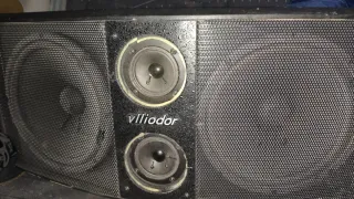 Altavoces para sala - Funcionan perfectos Vlliodor