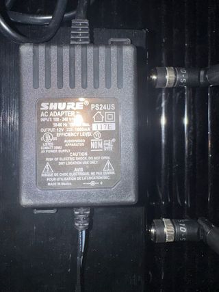 Shure QLXD con Beta58A Original