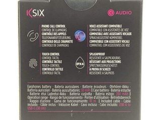 in-ear ksix oblivion