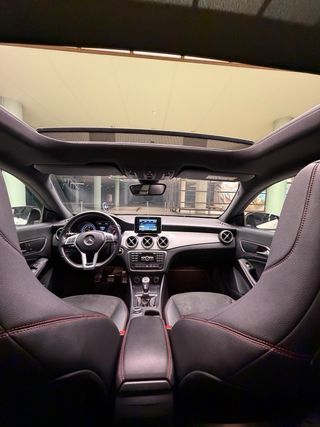 Mercedes-Benz Clase CLA AMG