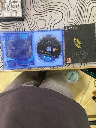 Death Stranding PS4