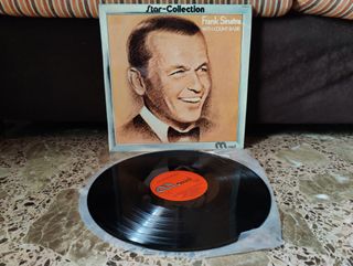 Vinilo Frank Sinatra con Count Basie