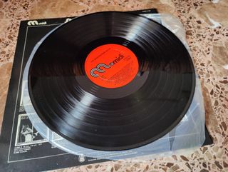 Vinilo Frank Sinatra con Count Basie