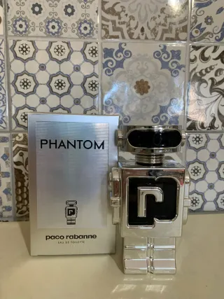 Paco Rabanne Phantom Eau de Toilette
