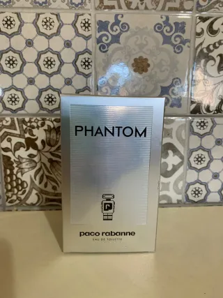 Paco Rabanne Phantom Eau de Toilette
