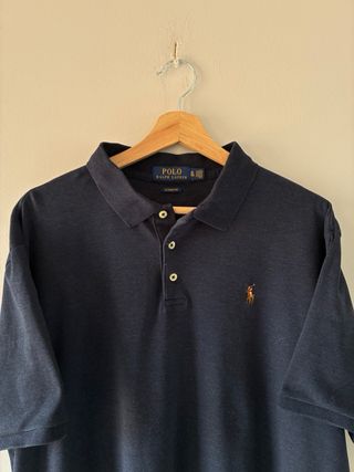 Polo Ralph Lauren Azul Talla XL