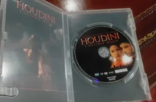 DVD Houdini L'ultimo Mago