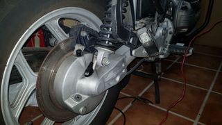 BMW K100 RS