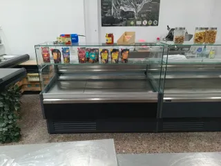 Vitrina Frigorífica Nevera una de 2m y una de1.5m