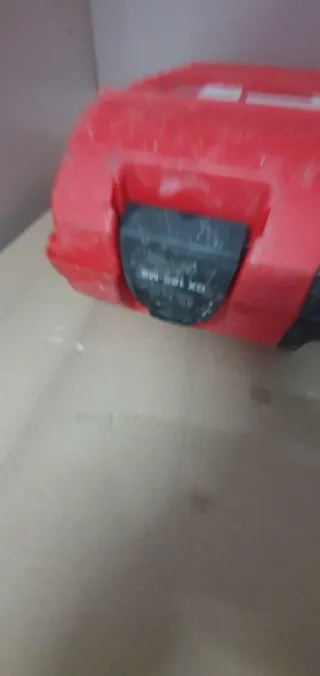 Maletín Hilti GX 120 - MS