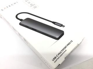 usb hub satechi usb-c multiport pro v2