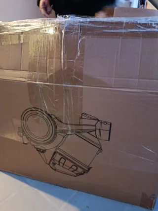 Aspiradora Cilíndrica Nuevo