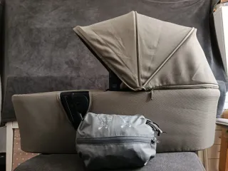 Capazo Joolz Aer + Protector Lluvia