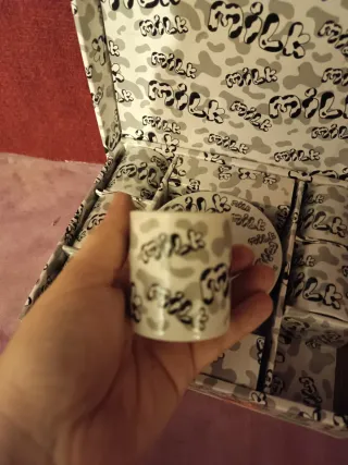 Juego de café 6 tazas