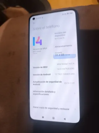 Xiaomi mi 11 lite 5g