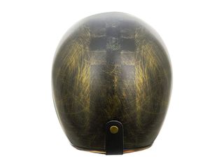 casco jet origine primo scacco bronze