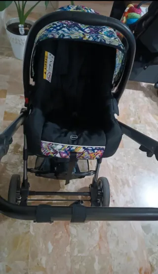 Navicella e Ovetto Neonato Foppapedretti