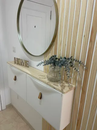 Pintura, Reparacion y Montajes muebles