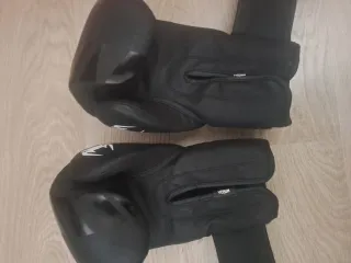 Guantes Boxeo Venum Challenger 3.0 Negros