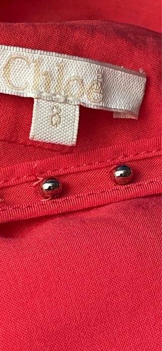 Vestina Chloe' x bimba