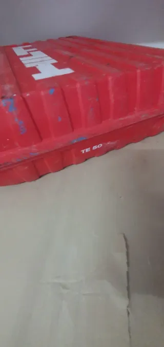 Maletín Hilti TE 50