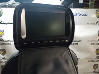 ASIENTO DELANTERO DERECHO AUDI A4 AVANT (8E)