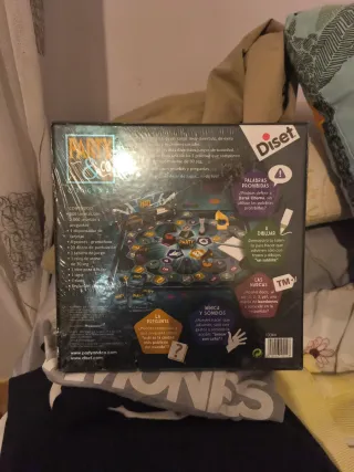 Juego Party & Co Original Diset