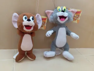 Set peluches Tom y Jerry Classic Leer descripción!