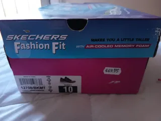 Skechers Fashion Fit Talla 40