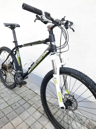 Bicicleta Montaña 26 Talla M
