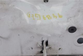 Capot citroen c4 berlina 1.6 lx 128170