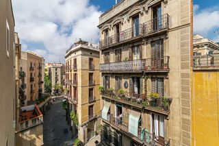 Ático en venta en Sant Pere, Santa Caterina i la Ribera en Barcelona