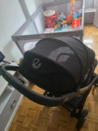 Silla de paseo Jane Akira