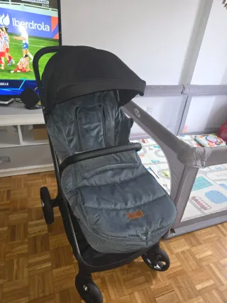 Silla de paseo Jane Akira