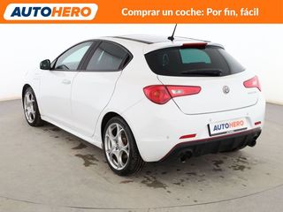 Alfa Romeo Giulietta 1.8 Turbo Veloce