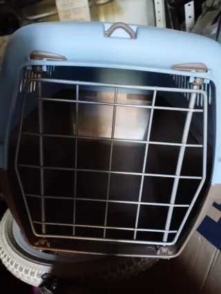 Transportín mascotas