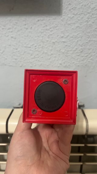 Hucha Cabina Telefónica Londres Roja